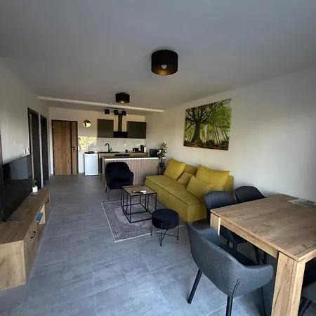 Brdy Apartamento *