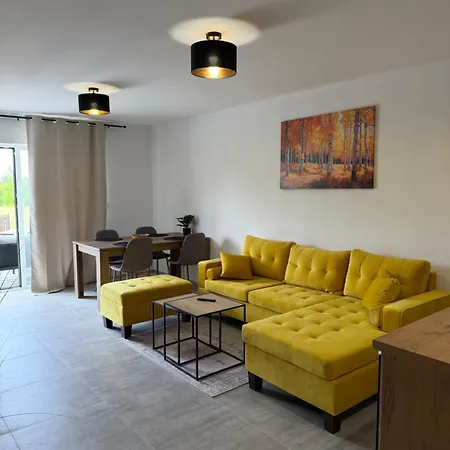 Brdy Apartamento Obecnice
