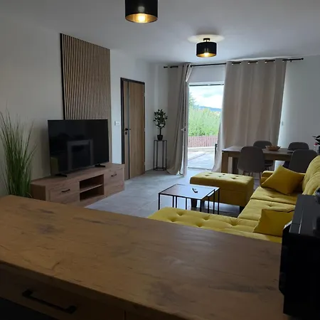 Apartamento Brdy Obecnice
