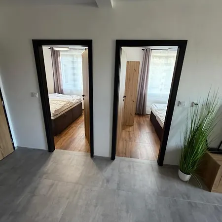 Brdy Apartamento Obecnice