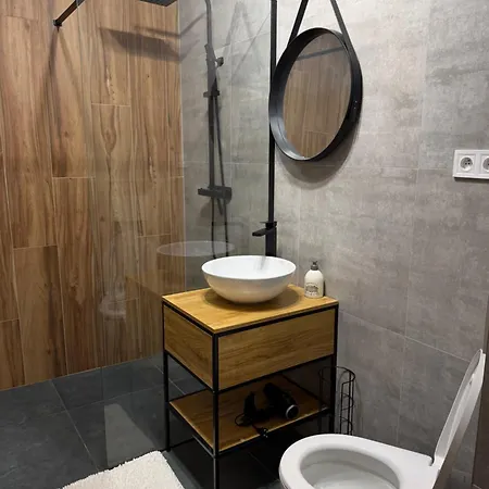 Apartamento Brdy