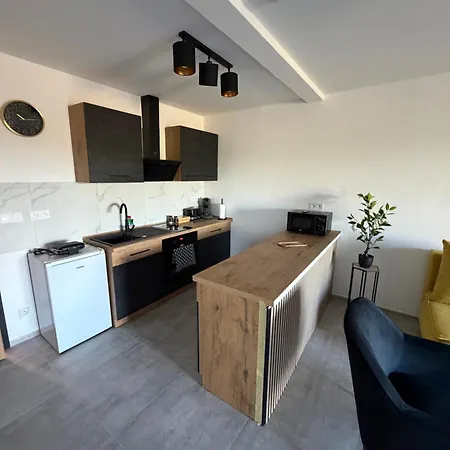 Brdy Apartamento Obecnice